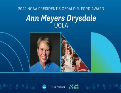 Ann Meyers Drysdale