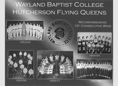 Wayland Baptist College is renowned for its historic basketball program, particularly the Hutcherson Flying Queens who have left an indelible mark on women's basketball. These pioneers of the sport have been