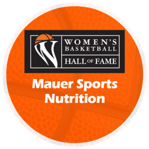 Mauer sports nutrition logo.