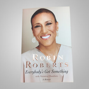 Robin roberts book cover.